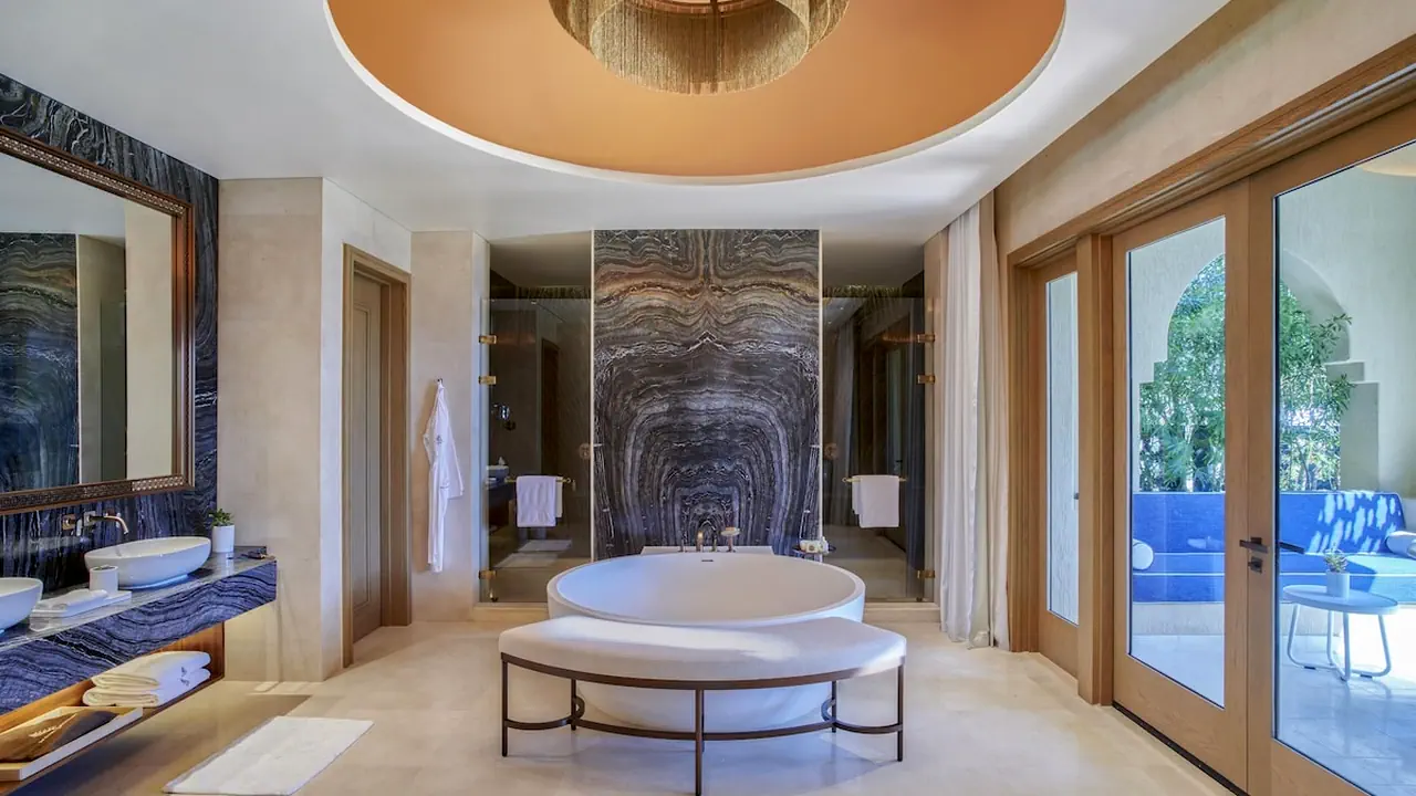 الفندق فور سيزون ريزورت - شرم الشيخ